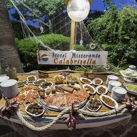 Calabrisella Otel