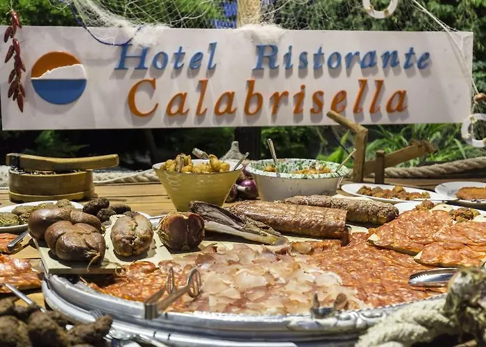 Hotel Calabrisella