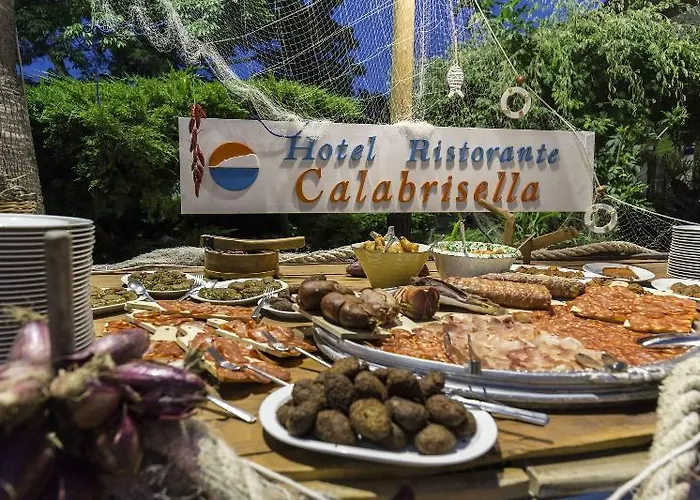 Calabrisella CALABRIA