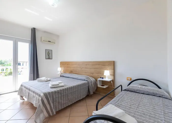 Hotel Calabrisella 3*